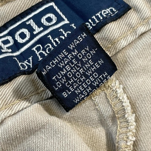 00s Polo by Ralph Lauren チノパン 詳細写真8