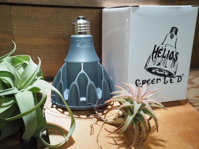 ◇ Helios Green LED HG24 ／ 超高輝度植物育成ライト × 2個Set  