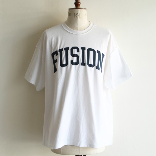 is-ness music【 mens 】Fusion t-shirt