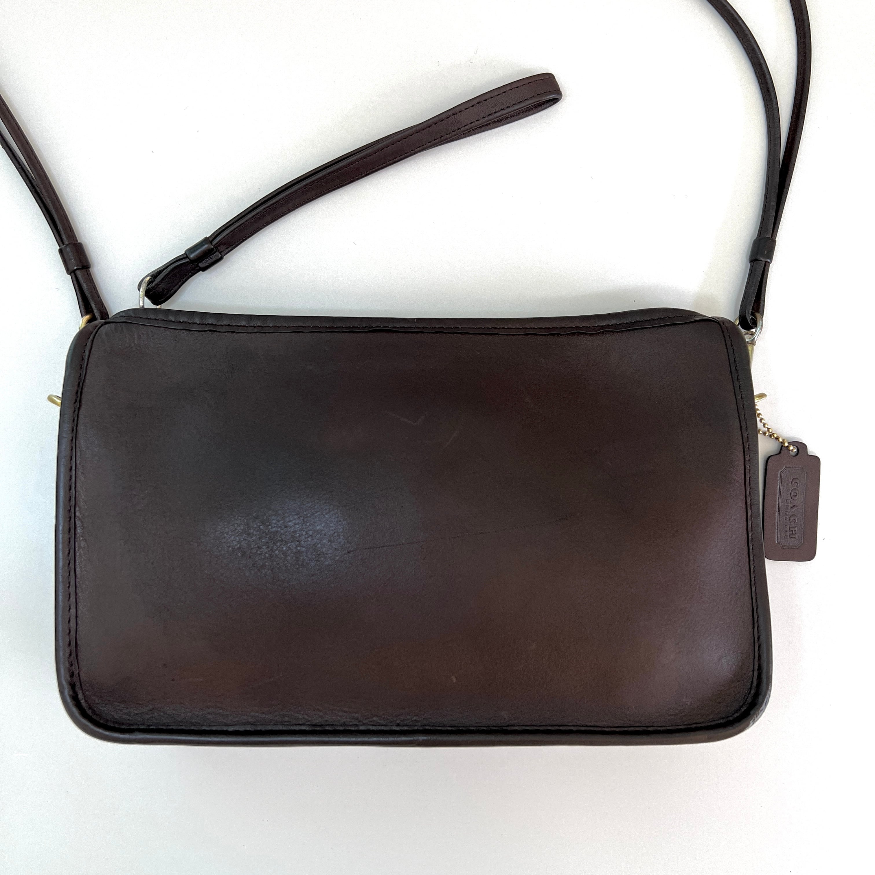 Vintage Coach 9455 BASIC BAG NYC | ONE VINTAGE