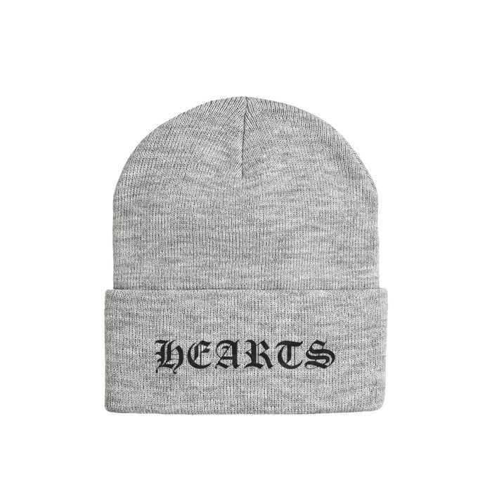 COYSEIO] PATCHWORK BEANIE GREY 正規品 韓国ブランド 韓国通販 韓国