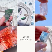 ichigo_stone_さま専用出品 6/21-22 ライブ分