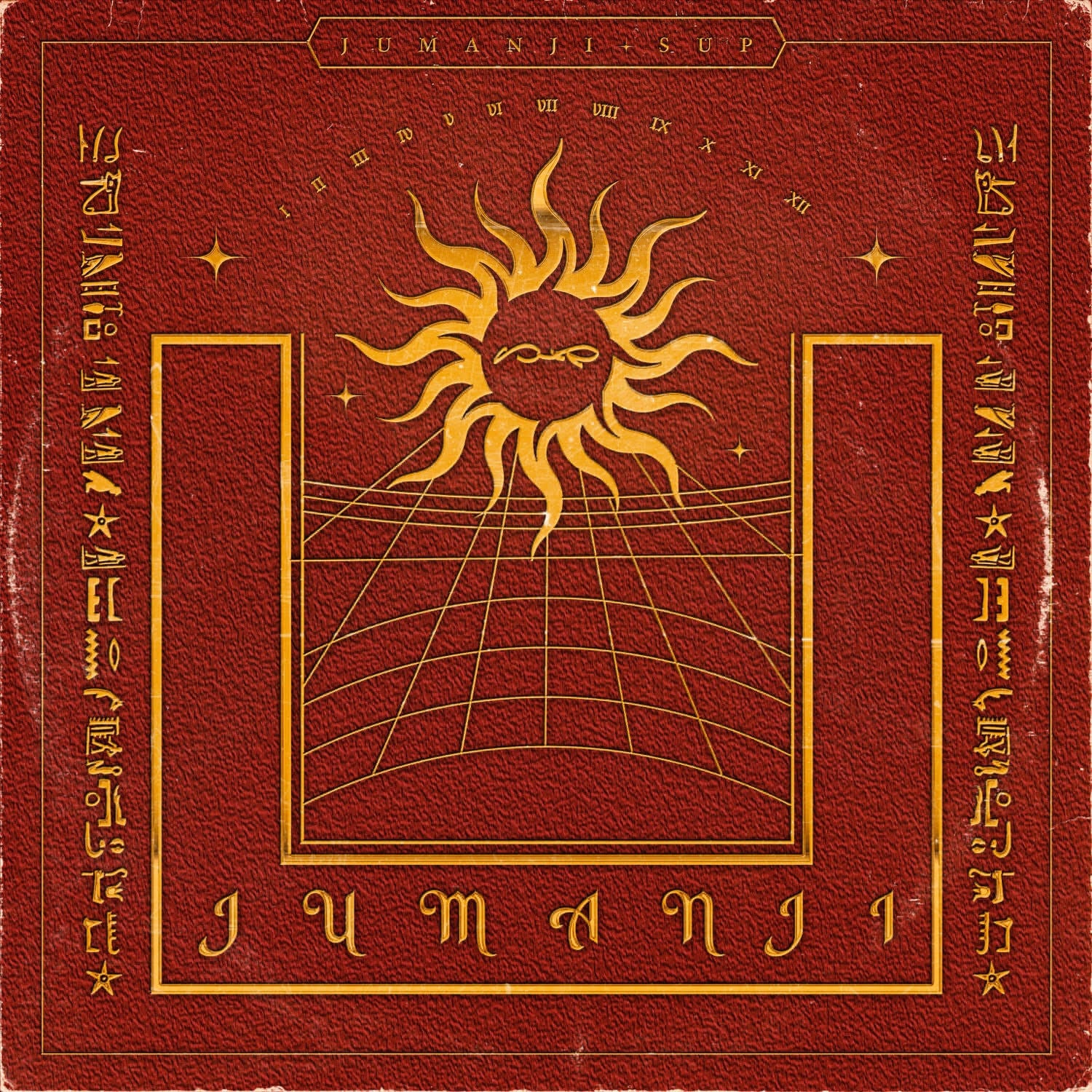 〈予約〉【CD】Jumanji - Sup『Deluxe Edition』