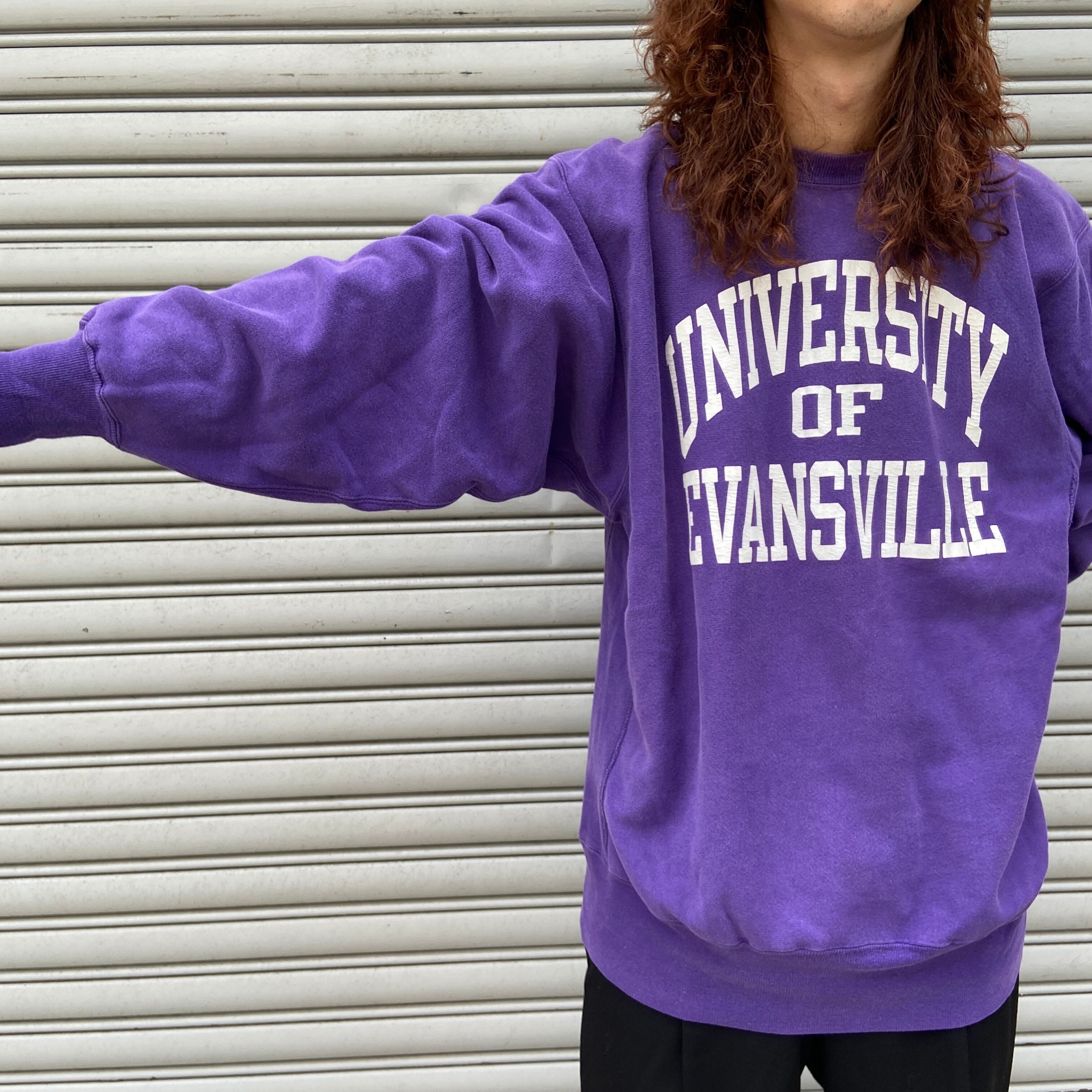 レアカラー 90s Champion Reverse Weave XL パープル