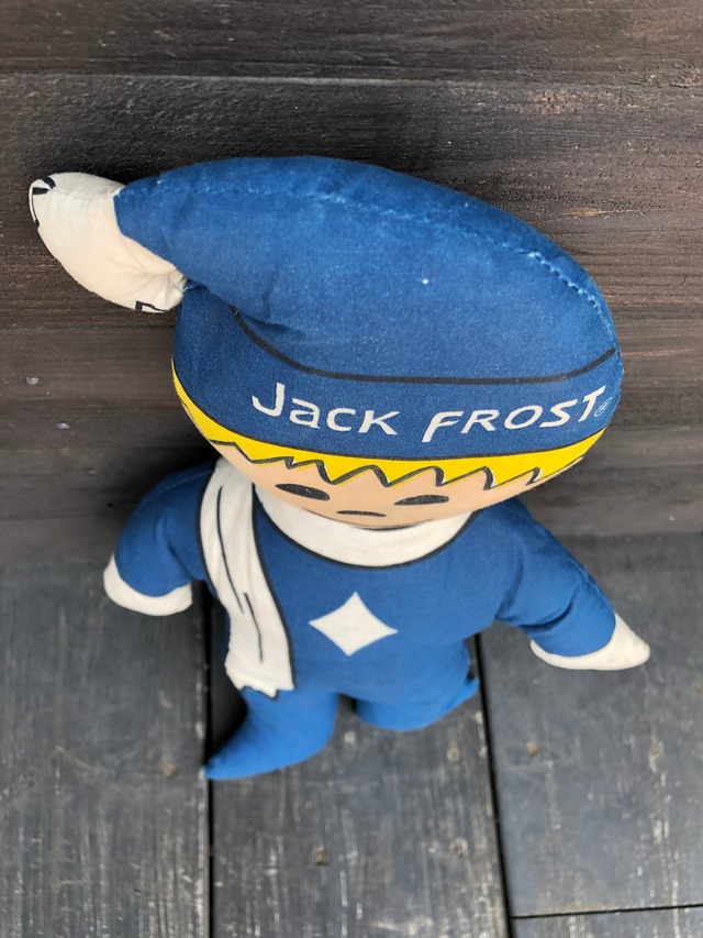 Jack Frost