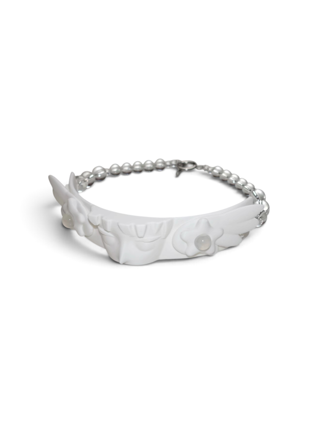 【LURS】PAST-PRESENT-FUTURE Necklace