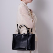 BELTED TOTO BAG MEDIUM