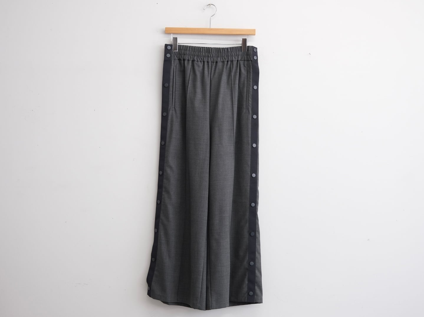 DIGAWEL” Tearaway pants” | Lapel online store