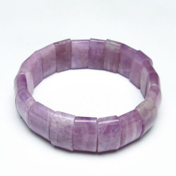 クンツァイト バングル 111-24622