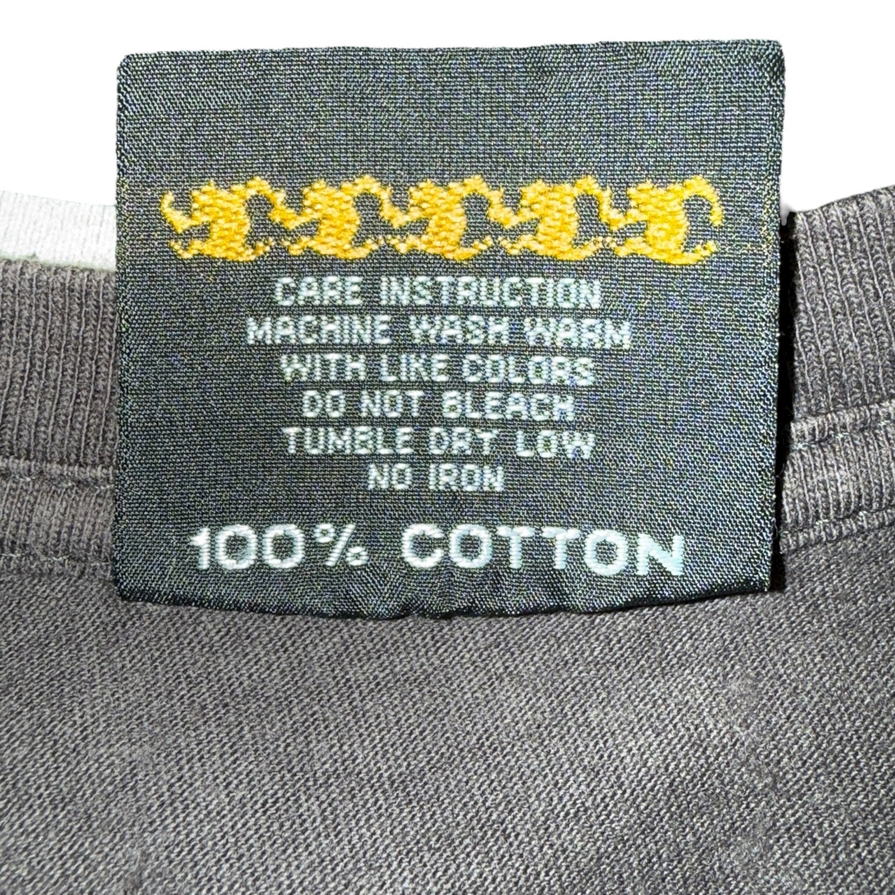 【UNIQUE DESIGN】ユニークデザイン グラフィック ロゴ Tシャツ XL