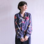 sheer shirt