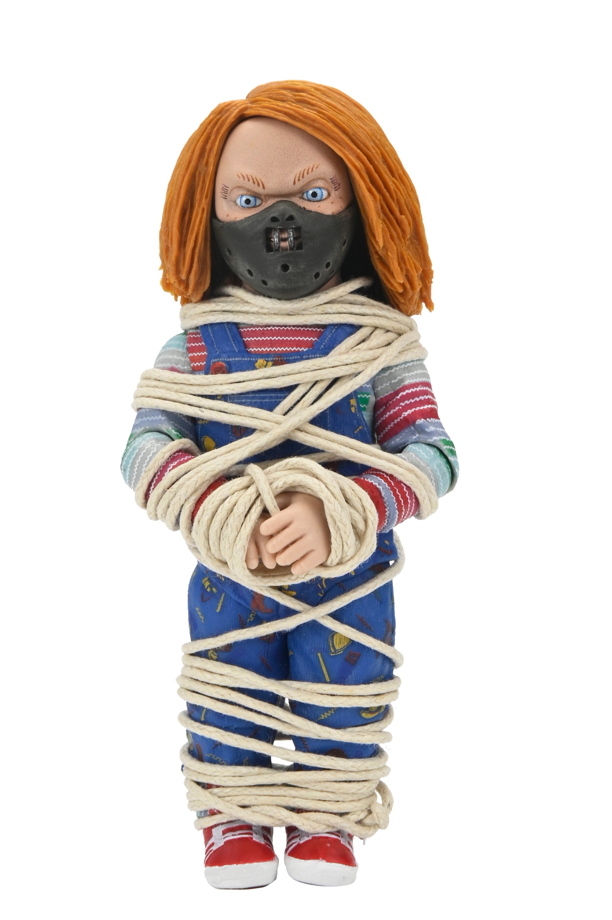 ネカ チャイルド・プレイ チャッキー / グッドガイ 7インチ アクション