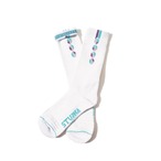 HEX PP SOCKS :ティファニーブルー