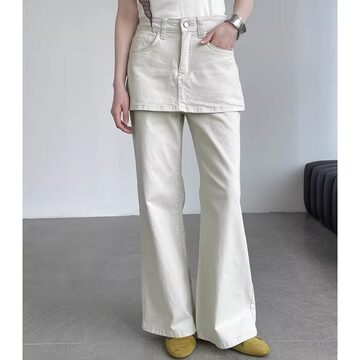 2003SS Helmut Lang ヘルムートラング インサイドアウト ホワイト