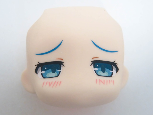 再入荷（A−ランク）【498】 ノエル 顔パーツ 拗ね顔　ねんどろいど