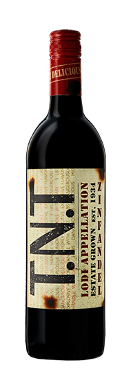 ティー・エヌ・ティー　ジンファンデル　ロダイ　NV　T.N.T.　Zinfandel　LODI　NV