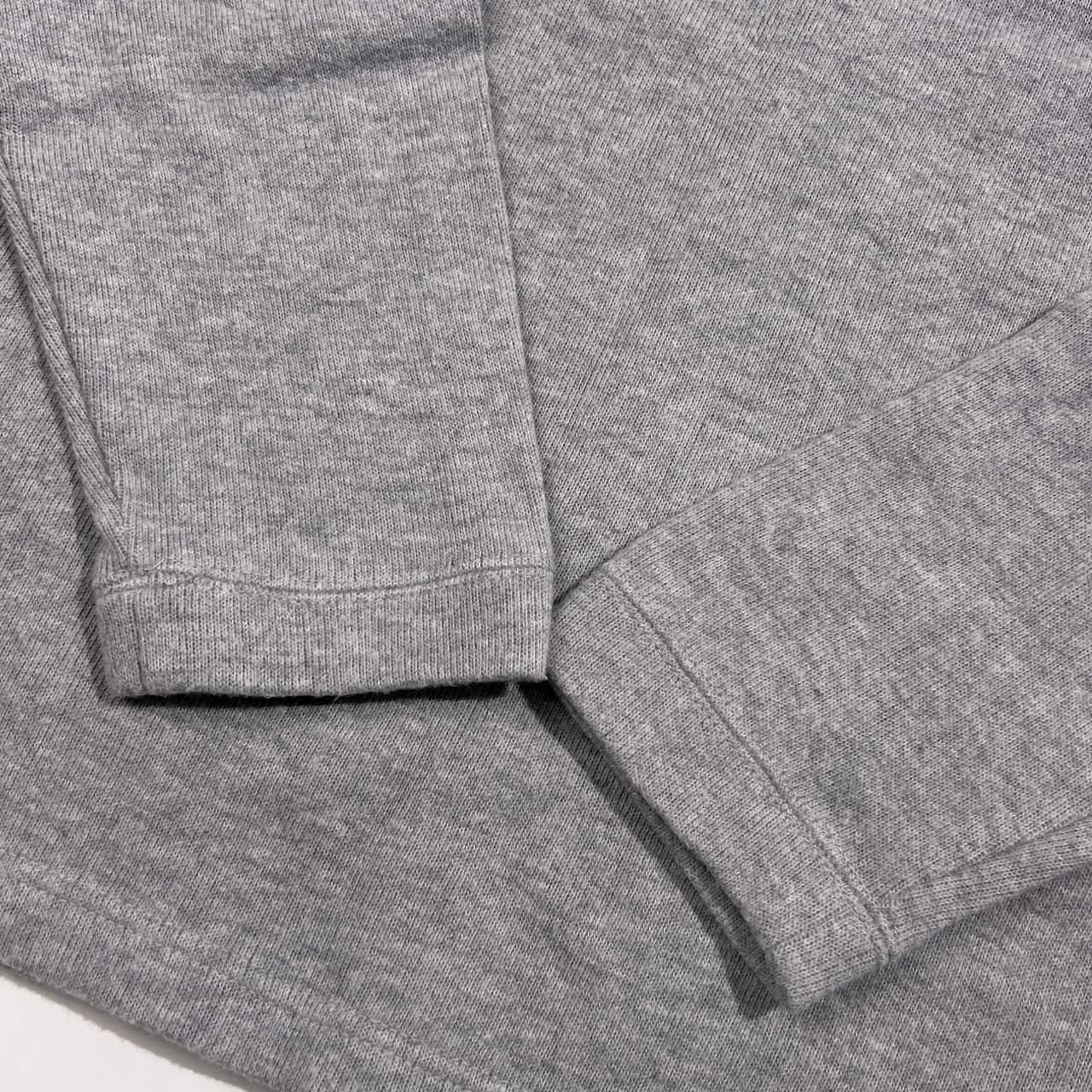 SHIPS シップス 長袖 トレーナー 3/グレー系 メンズ