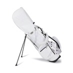 Anew White Stand Bag [サイズ: F (AGBUUSB84WHF)] [カラー: WHITE]