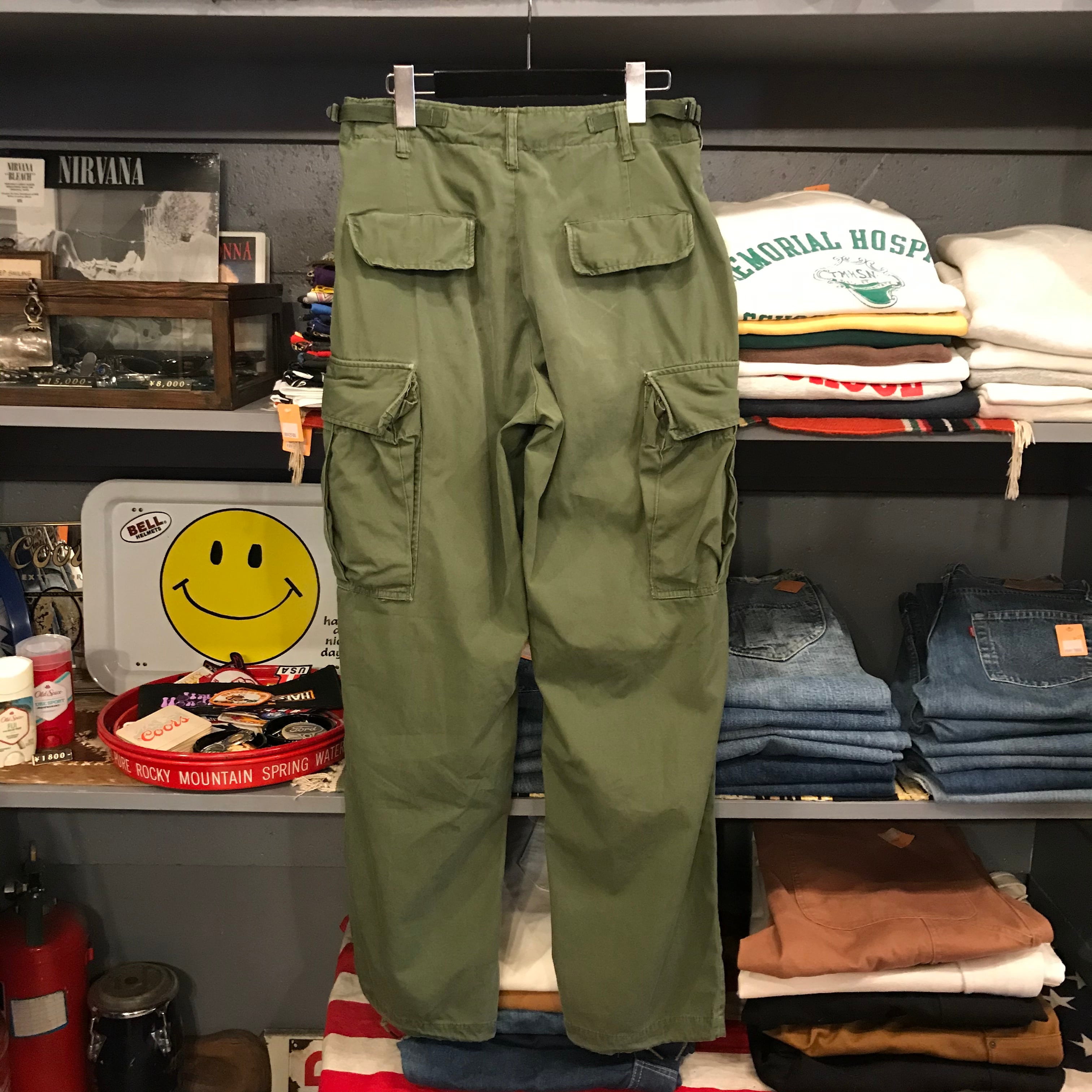 60s US ARMY ベイカーパンツ 60s U.S.Army ベイカーパンツ | VOSTOK