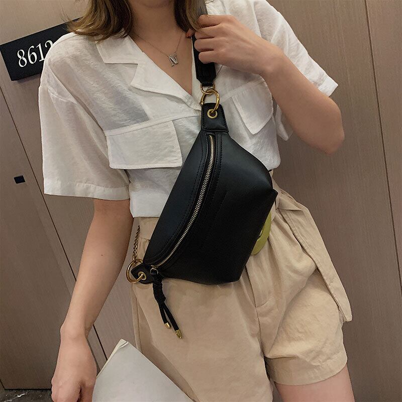 insスーパーファイアバッグメッセンジャーチェストバッグフィメール2020新しい波バージョンの夏のショルダーバッグワイルドチェーンベルトバッグ Tiancai_Wing_Bag6573433