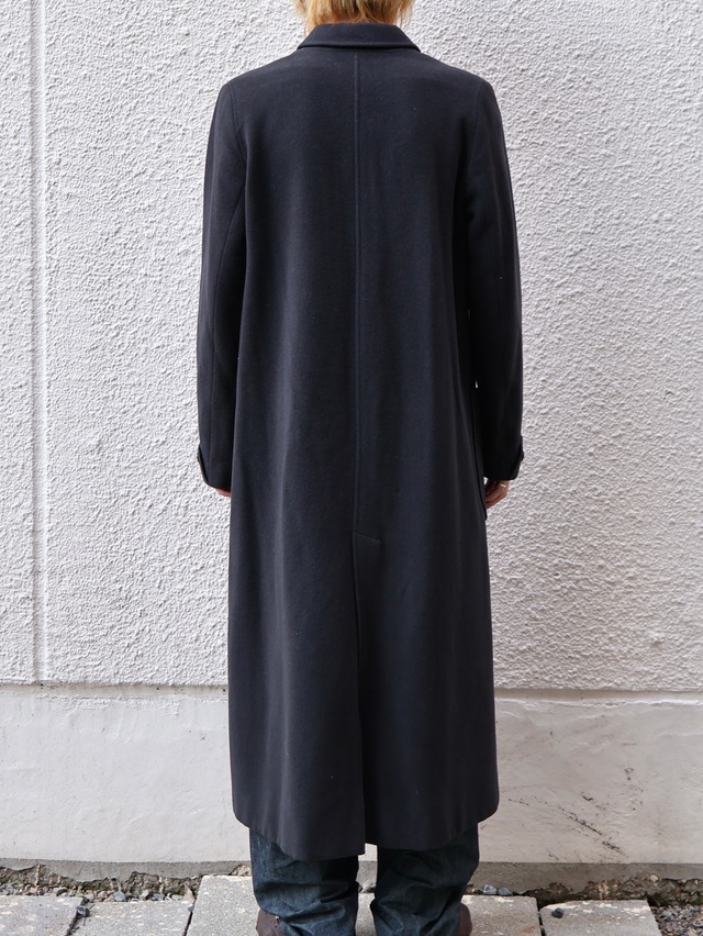 【Paul Smith】grey single long coat