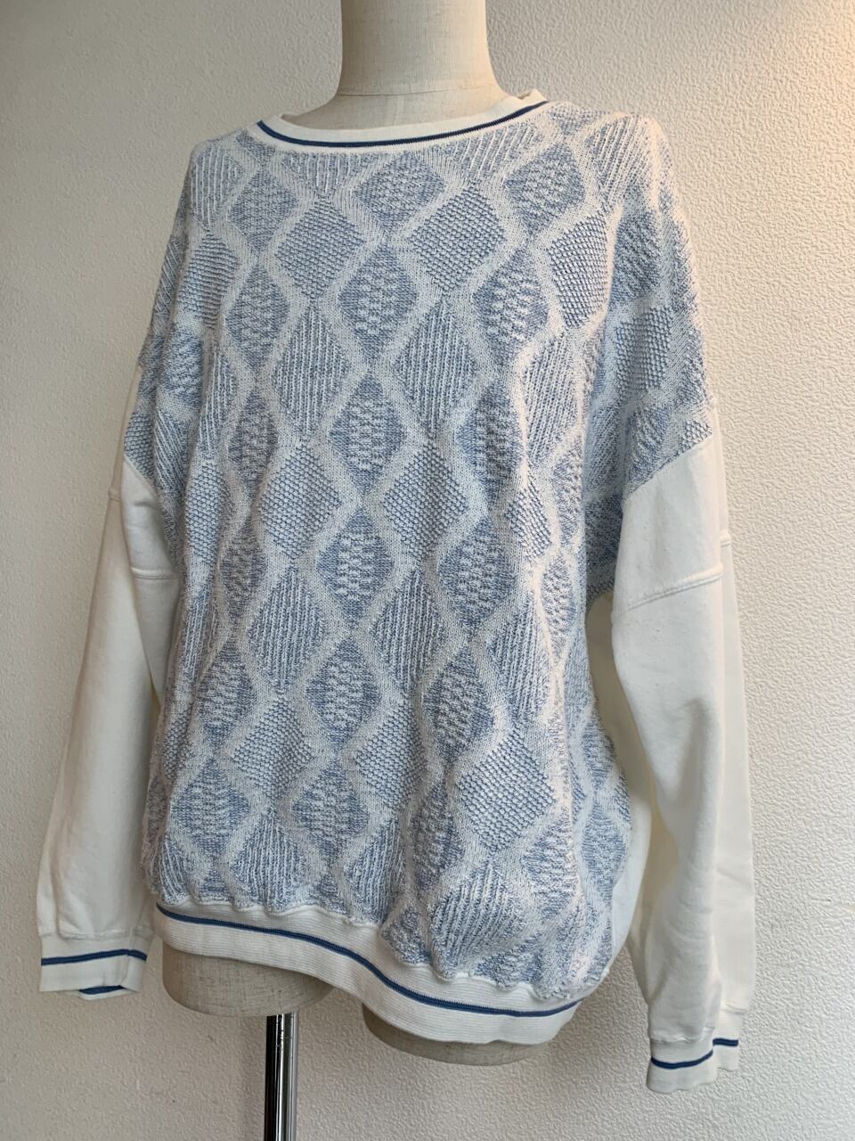 1980's Docking Design Sweat