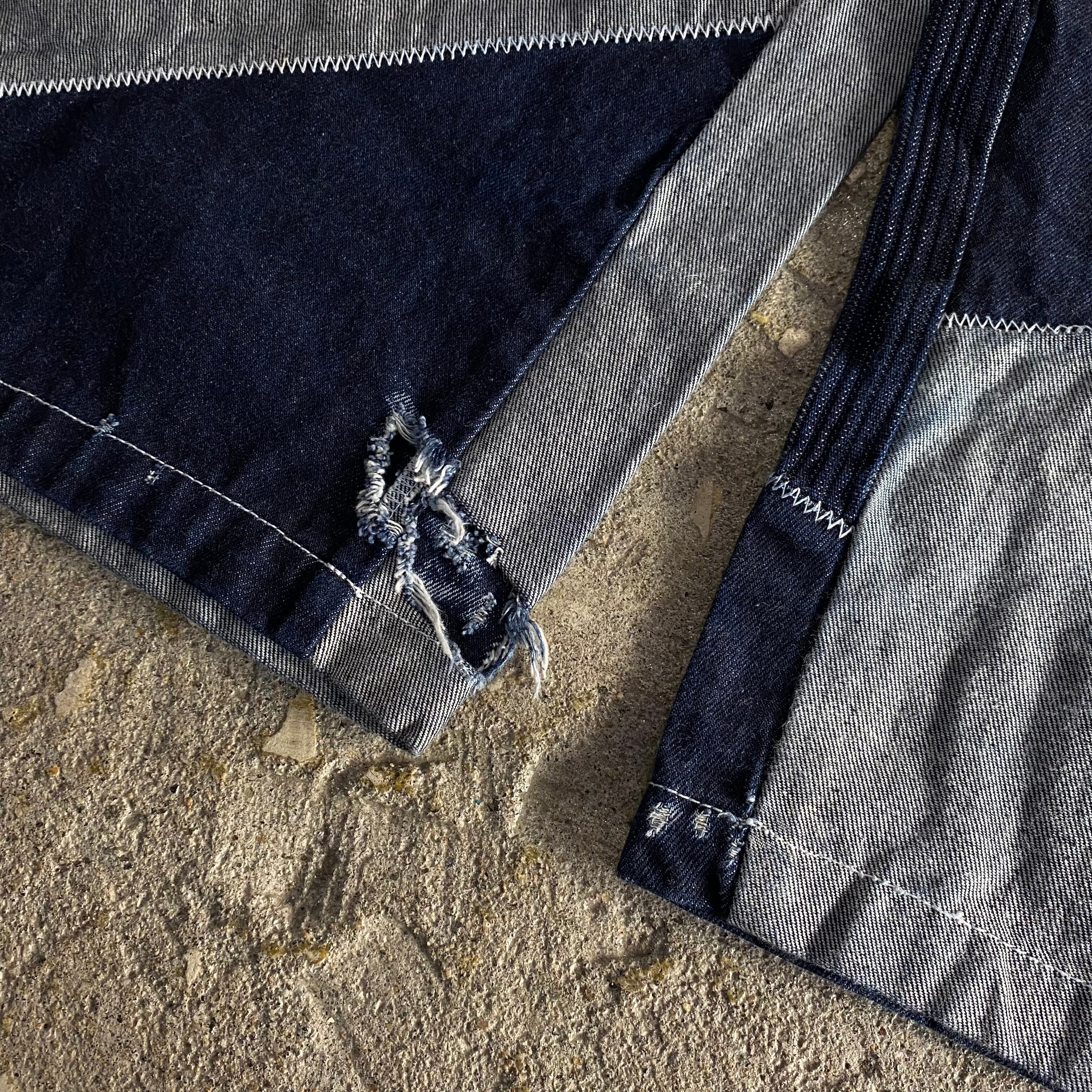 00s URBAN EDGE design denim pants【仙台店】 | What'z up