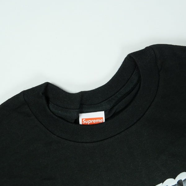 Size【M】 SUPREME シュプリーム 20SS Chrome Logo Tee Tシャツ 黒