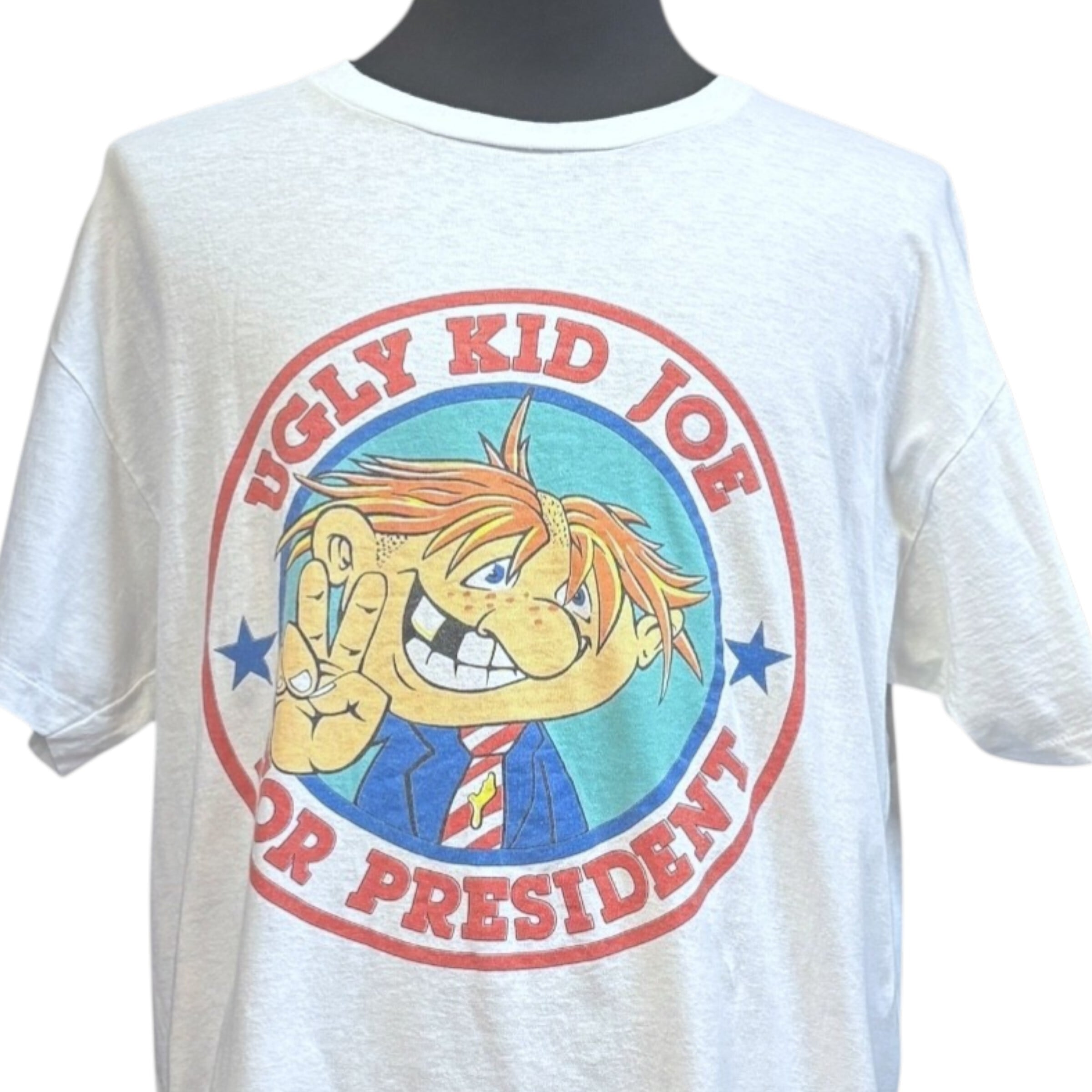 UGLY KID JOE】アグリー・キッド・ジョー 90's Vintage Tシャツ XL