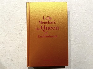 【VF301】Leïla Menchari: The Queen of Enchantment /visual book