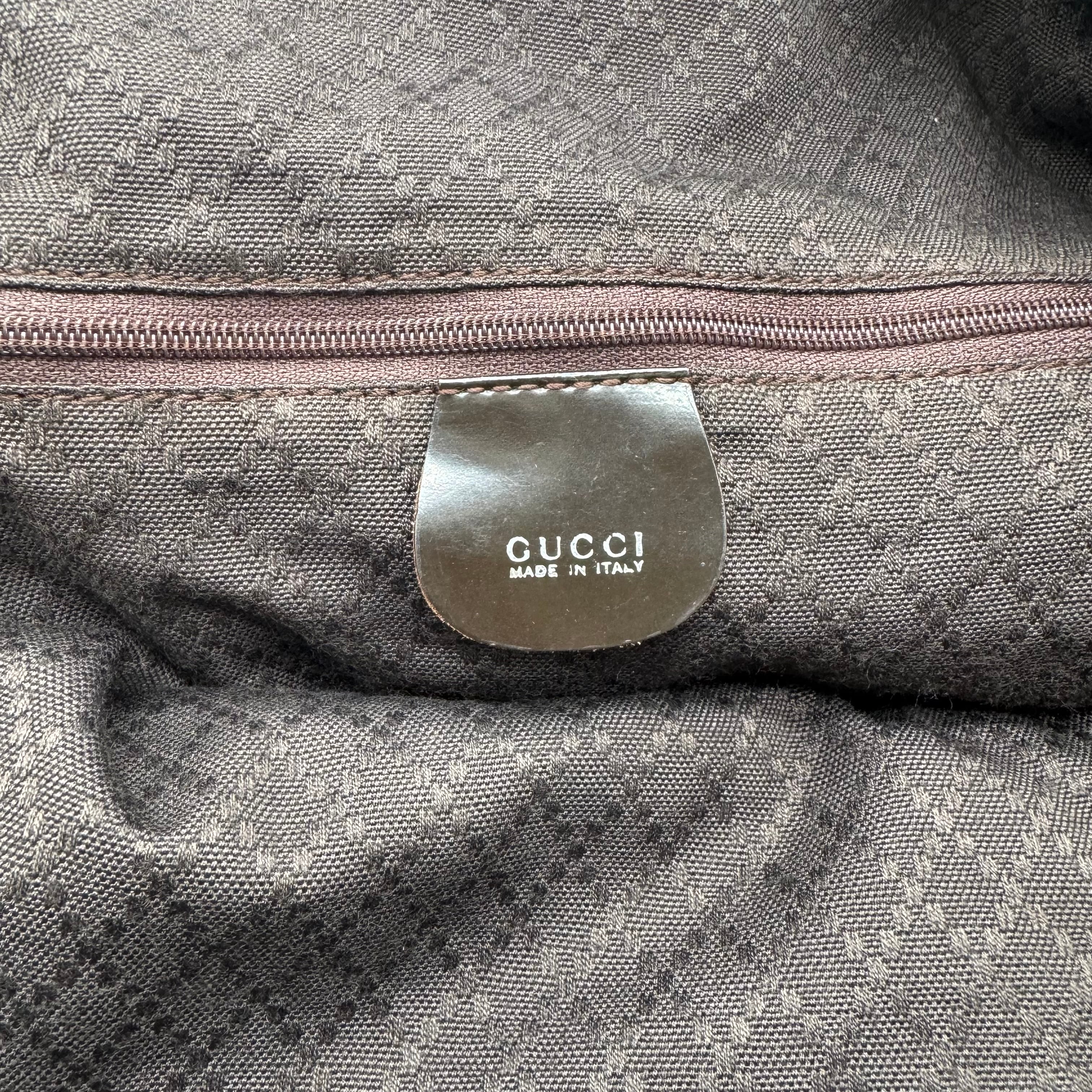 GUCCI バンブー トートバッグ ブラウン グッチ | 2122TOKYO