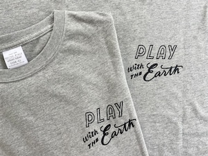 CINEMA CARAVAN Tee Gray