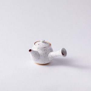 急須  赤（9cm）