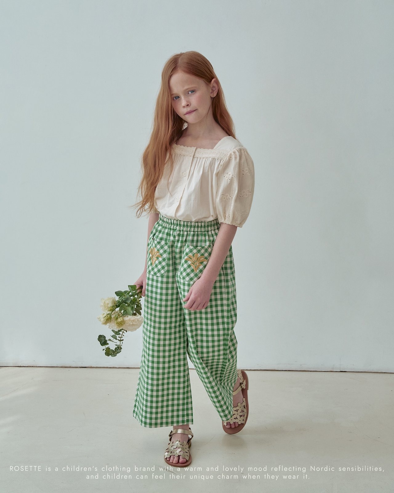 [ROSETTE] Marant Blouse / [호제트] 마랑블라우스