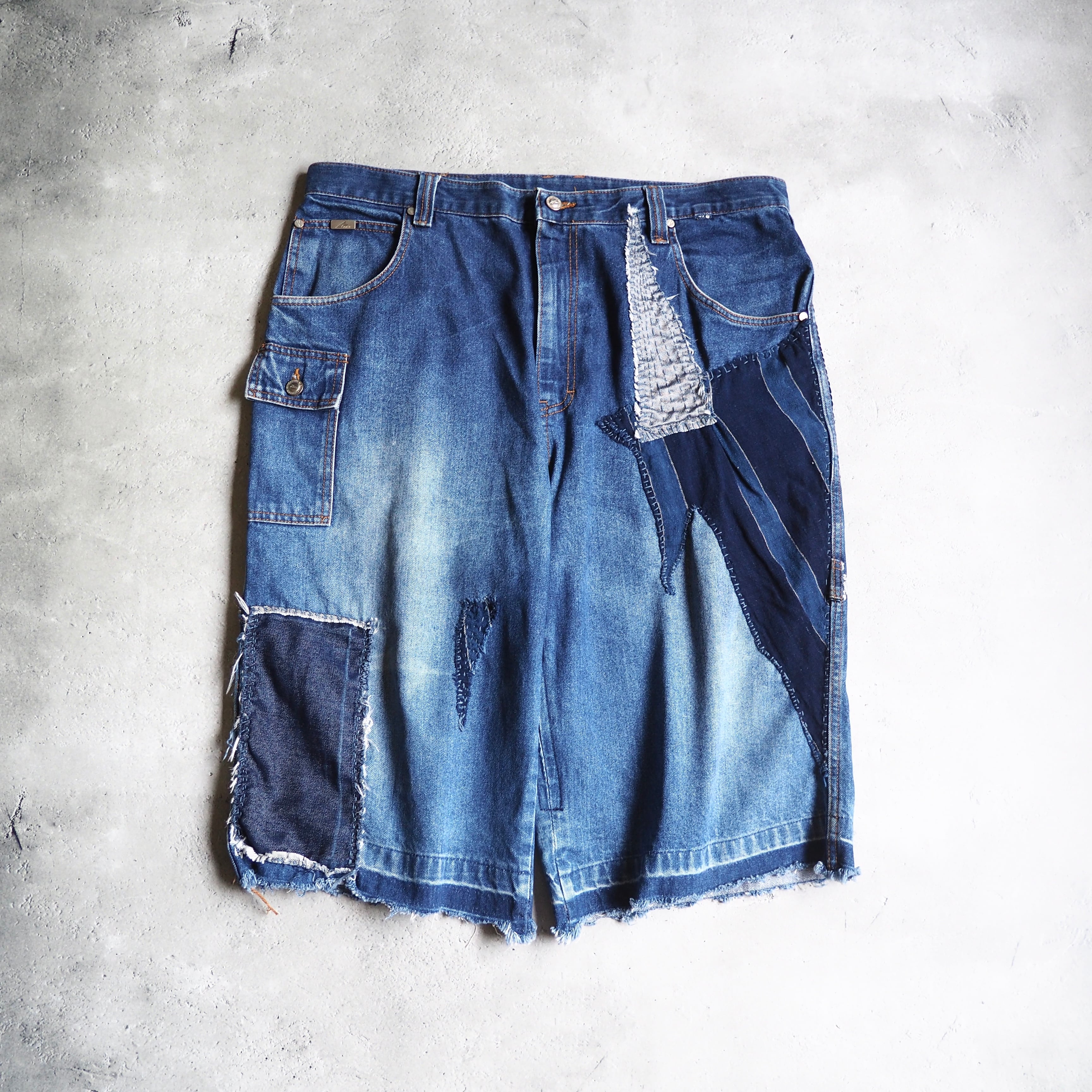 麻神 - ASSASSYN JEANS 