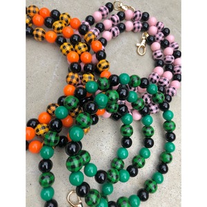 【ORANGE:即納】BALL MIX STRAP -3color-