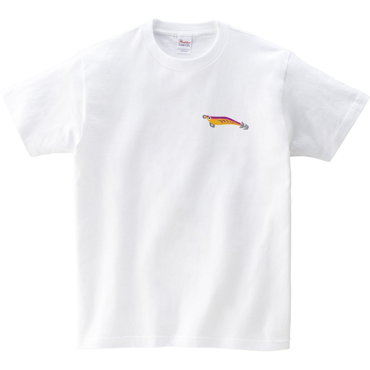 選べるデザイン ルアー Tシャツ rf27 半袖・長袖 ルアーフィッシング 釣り好き 釣り人 誕生日 父の日 敬老の日 ギフト プレゼント