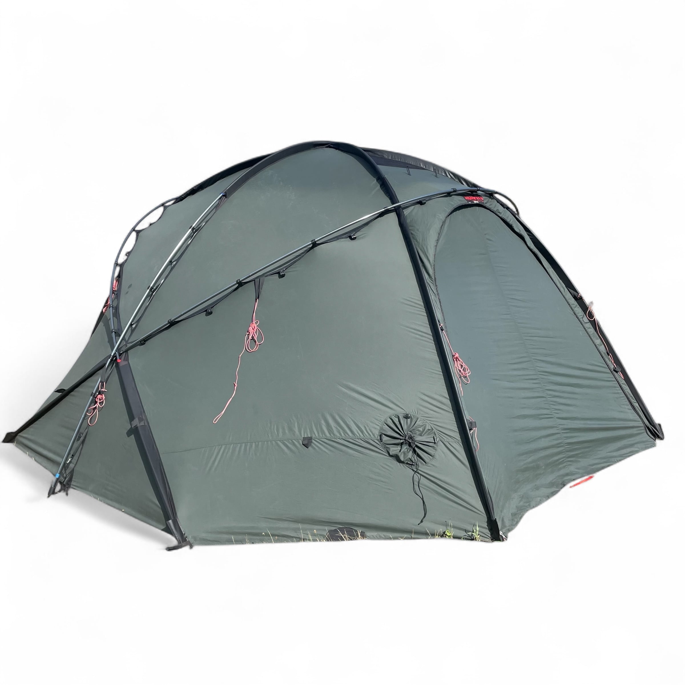 アトラス Hilleberg atlas ヒルバーグ ドームテント 濃い