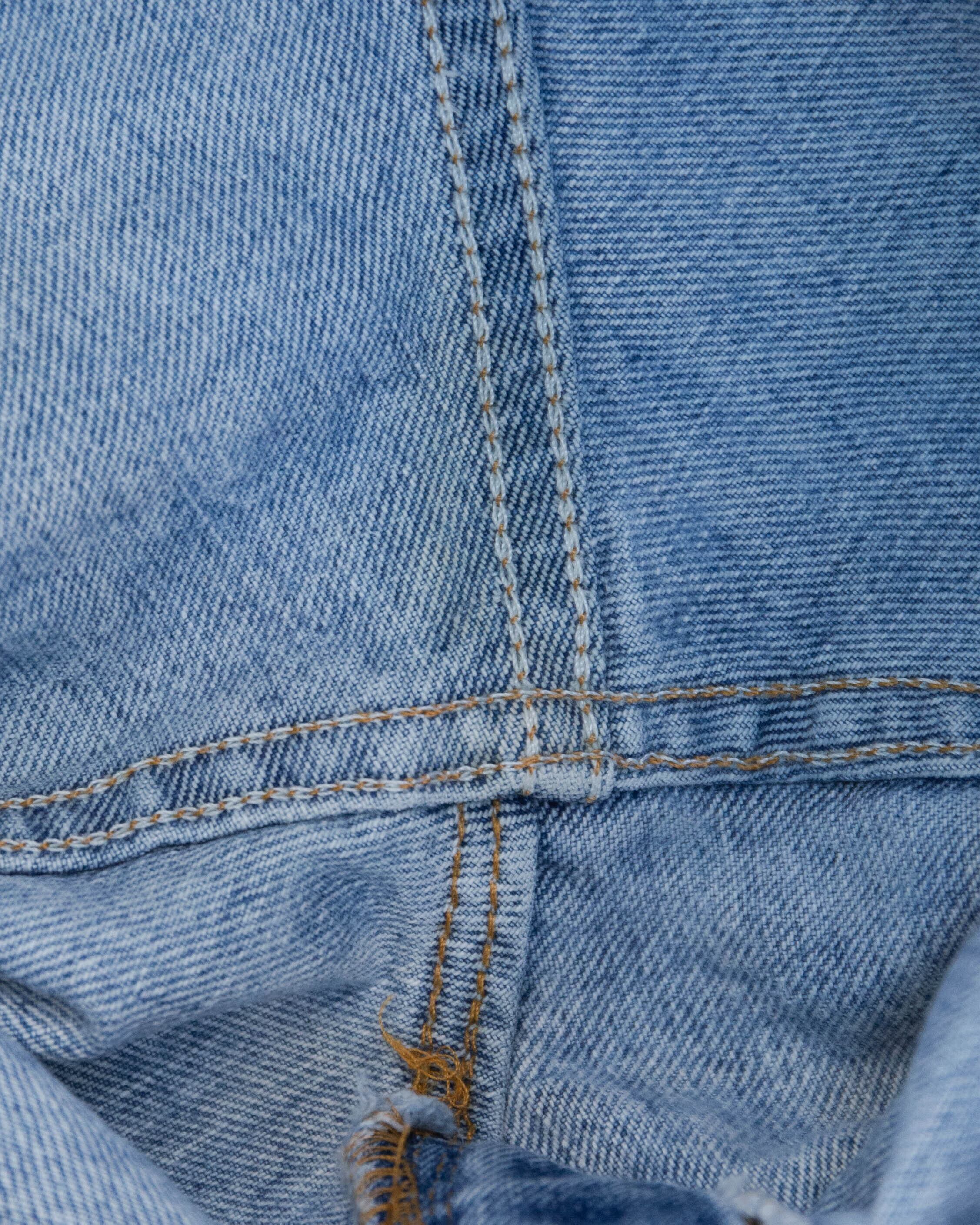 1990s Levi's 565 - wide leg blue jeans | LUIK FINN