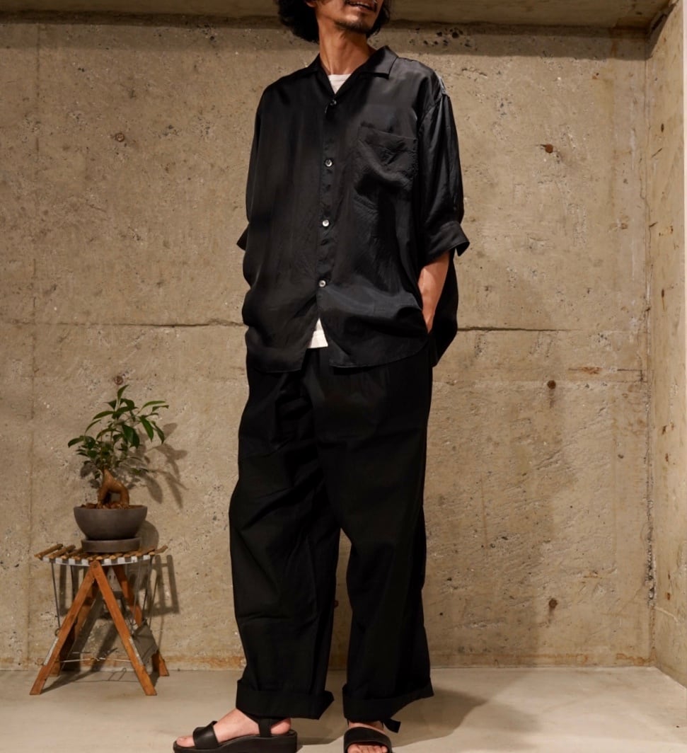 TUKI(ツキ) / pajamas -black-(0041) | Signs