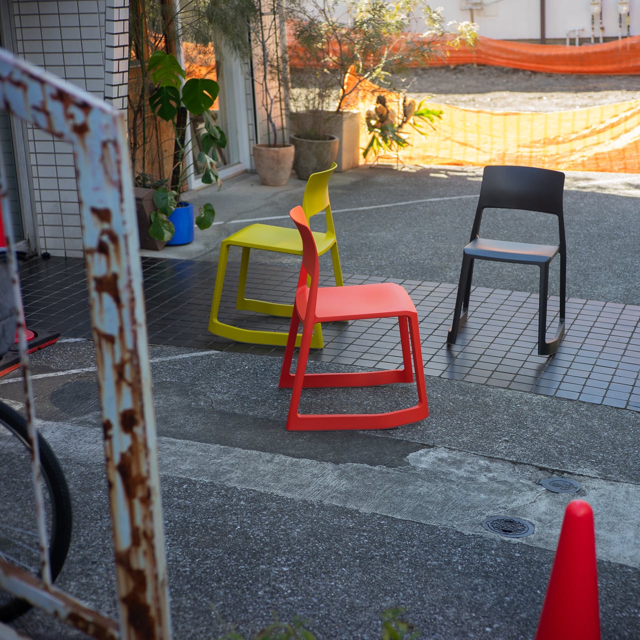 Vitra Tip Ton Red | トリノス-torinoth- | 新宿区神楽坂のリサイクル