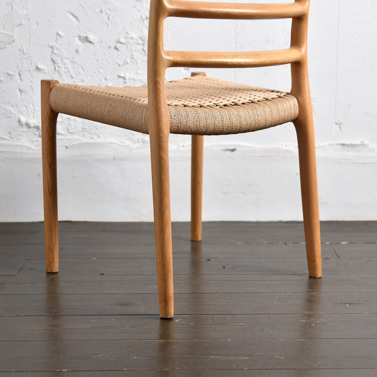 J.L.MOLLER ダイニングチェアModel.85 北欧デンマーク製