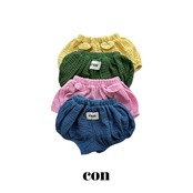 【取寄/韓国直送】CON 26/SM かぼちゃパンツ｜夏服｜韓国子供服