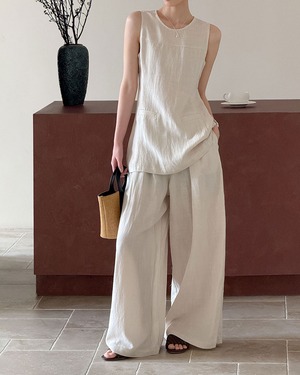 Linen Bland Setup
