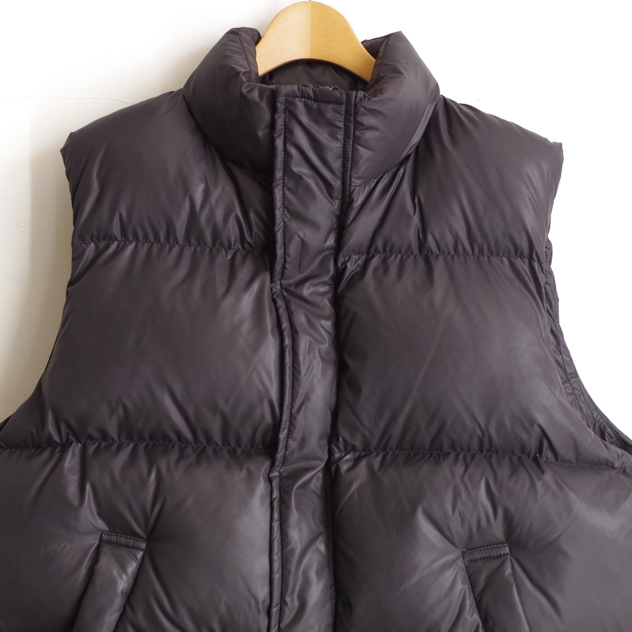 kelen DESIGN FABRIC PUFF VEST  KAY