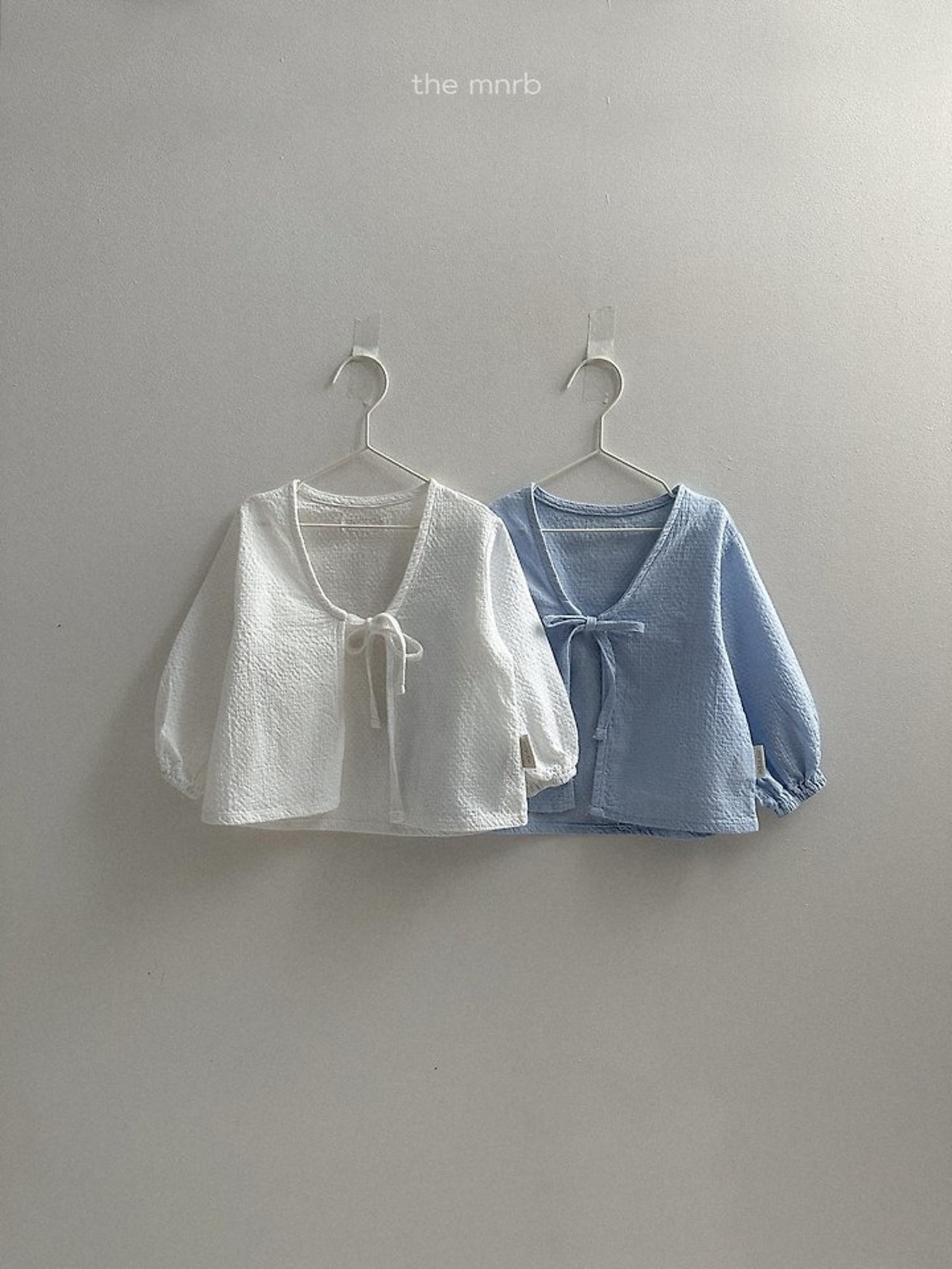 [the mnrb] Yeezy Cardigan / [미니로브] 이지가디건