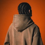 OG SMALL LOGO PIGMENT HOODIE