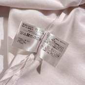 Munshingwear マンシングウェア 刺繍入り 鹿の子 半袖 ポロシャツ サイズ LL /ホワイト/メンズ/ゴルフ