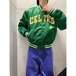 90's STARTER "CELTICS" ナイロンスタジャン