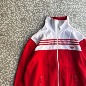 adidas / 80's ATS-33F track jacket size 6 (L-XL相当)